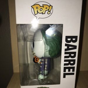 Disney Other - Pop! Disney, Nightmare Before Christmas, Barrel Disney Other - Pop! Disney, Nightmare Before Christmas, Barrel